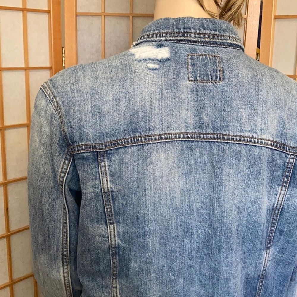 American Eagle Denim Jacket - image 4